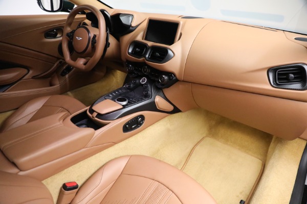 Used 2020 Aston Martin Vantage for sale Sold at Miller Motorcars Aston Martin in Greenwich CT 06830 23