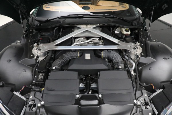 Used 2020 Aston Martin Vantage for sale Sold at Miller Motorcars Aston Martin in Greenwich CT 06830 24