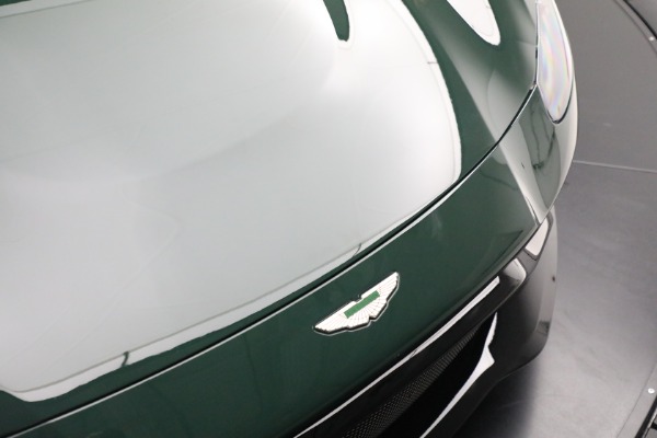 Used 2020 Aston Martin Vantage for sale Sold at Miller Motorcars Aston Martin in Greenwich CT 06830 26