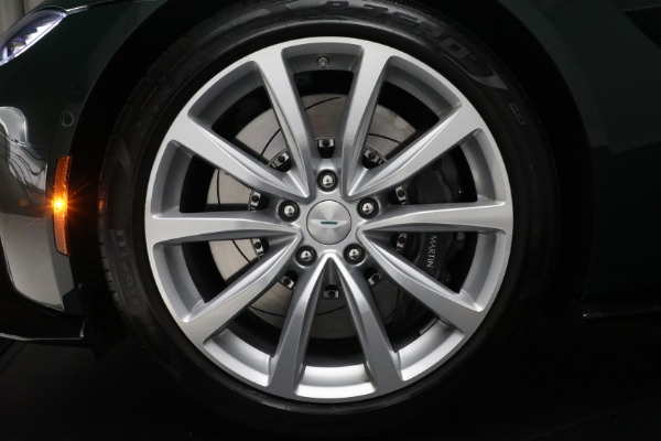 Used 2020 Aston Martin Vantage for sale Sold at Miller Motorcars Aston Martin in Greenwich CT 06830 27