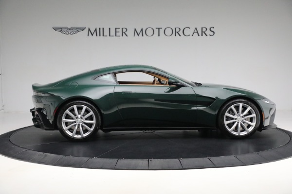 Used 2020 Aston Martin Vantage for sale Sold at Miller Motorcars Aston Martin in Greenwich CT 06830 8