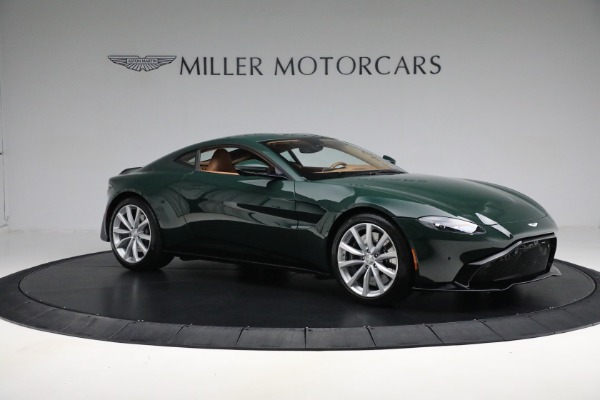 Used 2020 Aston Martin Vantage for sale Sold at Miller Motorcars Aston Martin in Greenwich CT 06830 9