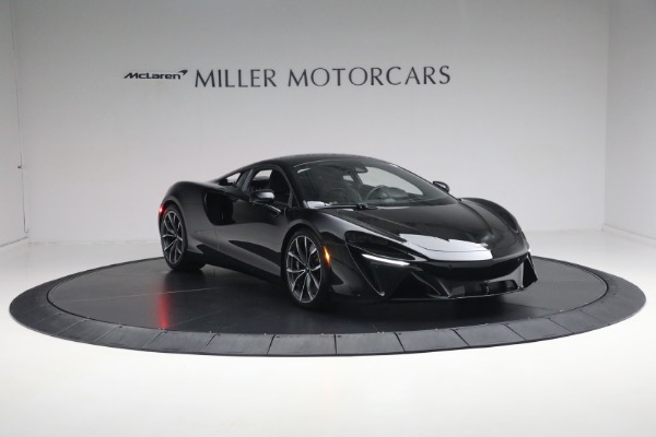 Used 2023 McLaren Artura TechLux for sale Sold at Aston Martin of Greenwich in Greenwich CT 06830 11