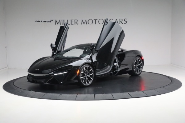Used 2023 McLaren Artura TechLux for sale Sold at Aston Martin of Greenwich in Greenwich CT 06830 13