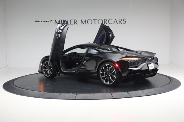 Used 2023 McLaren Artura TechLux for sale Sold at Aston Martin of Greenwich in Greenwich CT 06830 14
