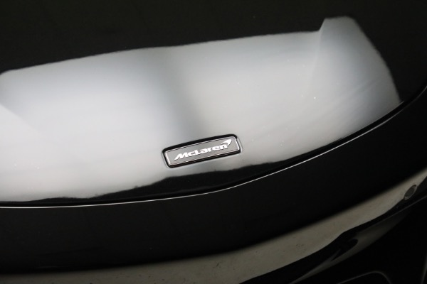 Used 2023 McLaren Artura TechLux for sale Sold at Aston Martin of Greenwich in Greenwich CT 06830 17