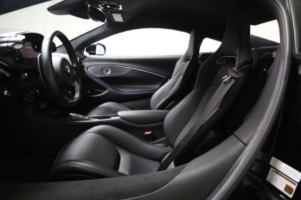 Used 2023 McLaren Artura TechLux for sale Sold at Aston Martin of Greenwich in Greenwich CT 06830 19