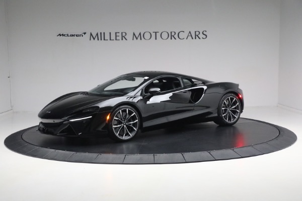 Used 2023 McLaren Artura TechLux for sale Sold at Aston Martin of Greenwich in Greenwich CT 06830 2
