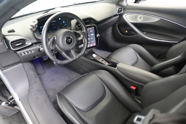 Used 2023 McLaren Artura TechLux for sale Sold at Aston Martin of Greenwich in Greenwich CT 06830 20