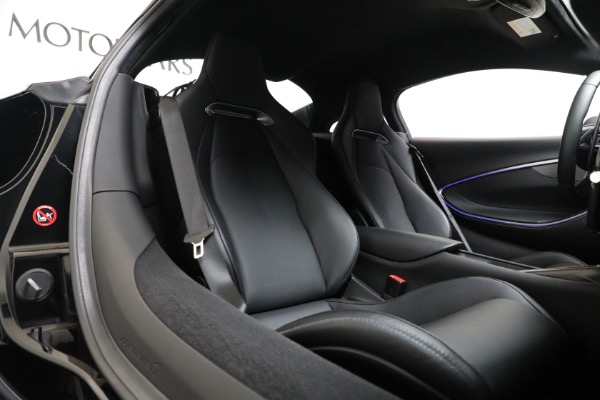Used 2023 McLaren Artura TechLux for sale Sold at Aston Martin of Greenwich in Greenwich CT 06830 22