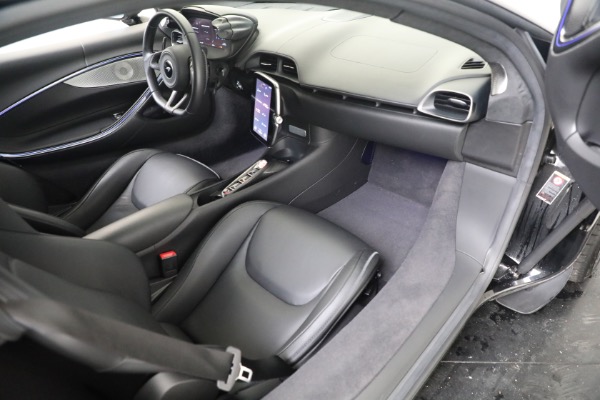 Used 2023 McLaren Artura TechLux for sale Sold at Aston Martin of Greenwich in Greenwich CT 06830 23