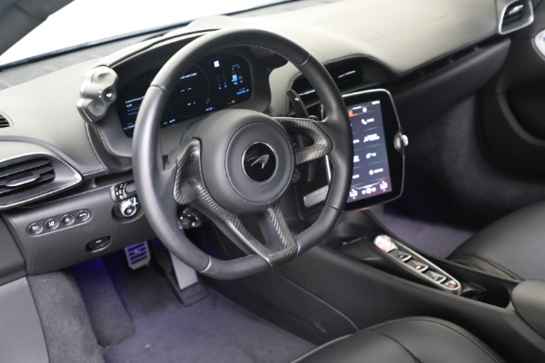 Used 2023 McLaren Artura TechLux for sale Sold at Aston Martin of Greenwich in Greenwich CT 06830 24
