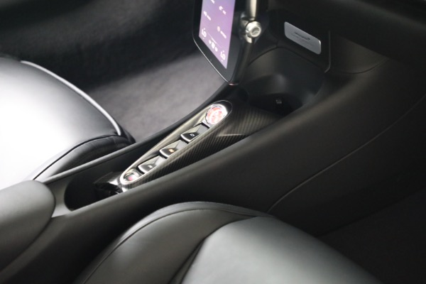 Used 2023 McLaren Artura TechLux for sale Sold at Aston Martin of Greenwich in Greenwich CT 06830 25