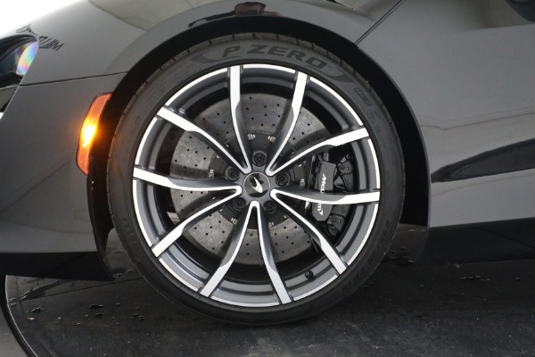 Used 2023 McLaren Artura TechLux for sale Sold at Aston Martin of Greenwich in Greenwich CT 06830 27
