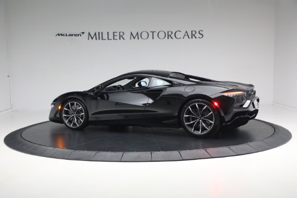 Used 2023 McLaren Artura TechLux for sale Sold at Aston Martin of Greenwich in Greenwich CT 06830 4