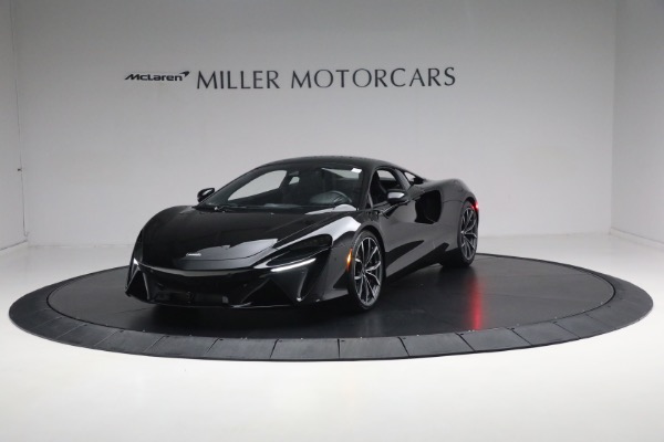 Used 2023 McLaren Artura TechLux for sale Sold at Aston Martin of Greenwich in Greenwich CT 06830 1