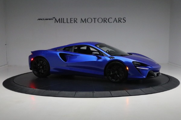 Used 2023 McLaren Artura for sale Sold at Aston Martin of Greenwich in Greenwich CT 06830 10