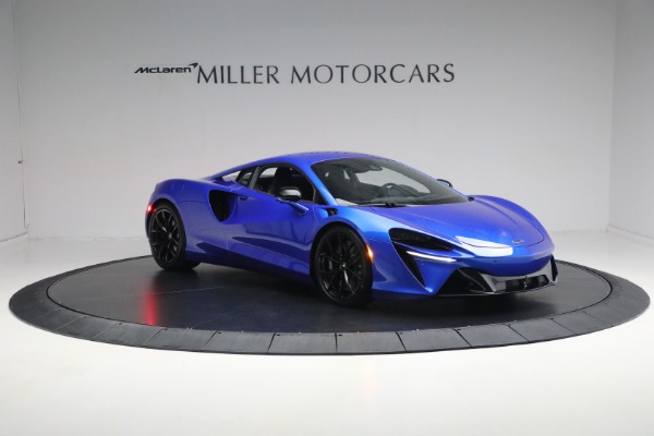 Used 2023 McLaren Artura for sale Sold at Aston Martin of Greenwich in Greenwich CT 06830 11