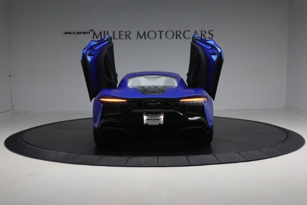 Used 2023 McLaren Artura for sale Sold at Aston Martin of Greenwich in Greenwich CT 06830 16