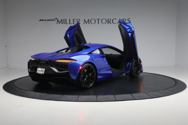 Used 2023 McLaren Artura for sale Sold at Aston Martin of Greenwich in Greenwich CT 06830 17