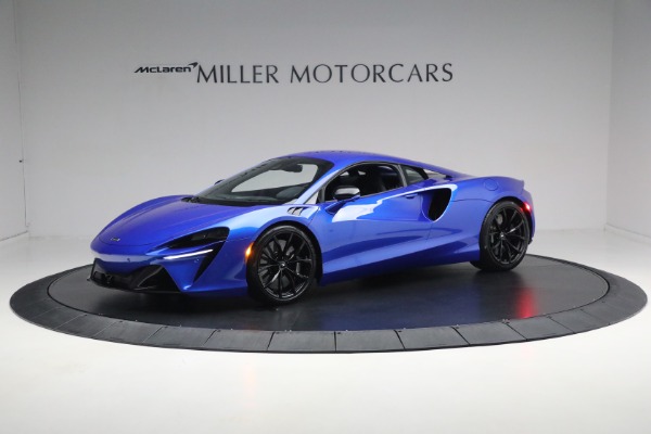 Used 2023 McLaren Artura for sale Sold at Aston Martin of Greenwich in Greenwich CT 06830 2