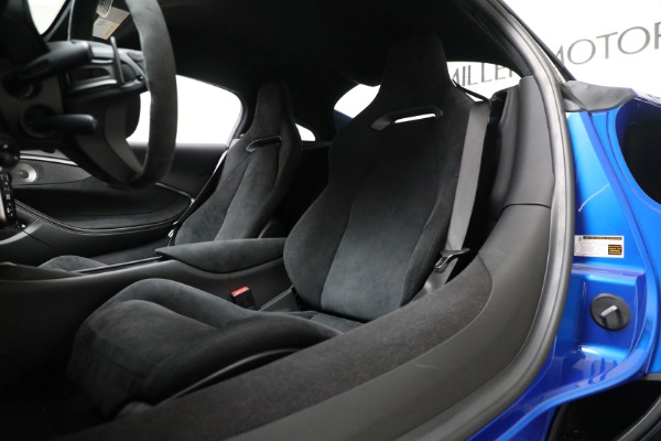 Used 2023 McLaren Artura for sale Sold at Aston Martin of Greenwich in Greenwich CT 06830 20