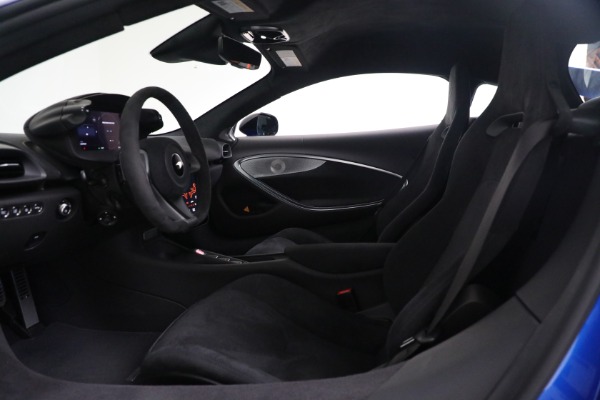Used 2023 McLaren Artura for sale Sold at Aston Martin of Greenwich in Greenwich CT 06830 21