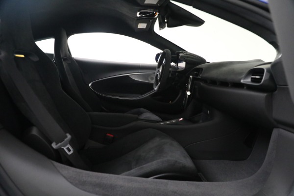 Used 2023 McLaren Artura for sale Sold at Aston Martin of Greenwich in Greenwich CT 06830 23