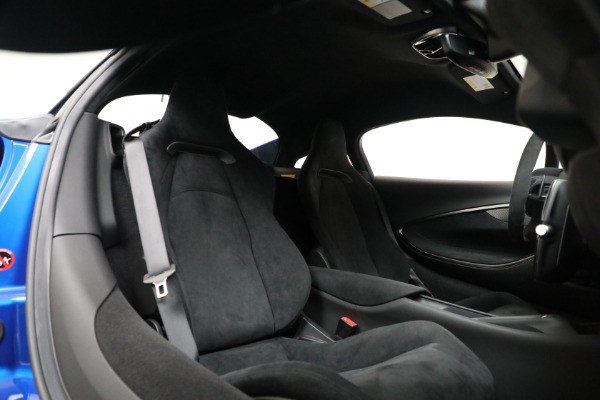 Used 2023 McLaren Artura for sale Sold at Aston Martin of Greenwich in Greenwich CT 06830 24