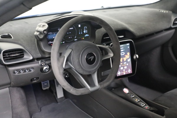 Used 2023 McLaren Artura for sale Sold at Aston Martin of Greenwich in Greenwich CT 06830 26
