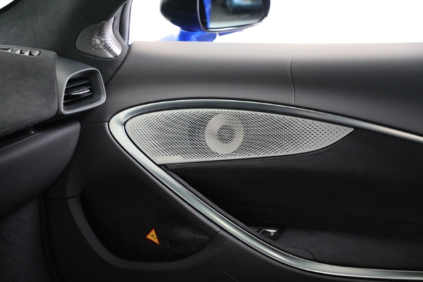 Used 2023 McLaren Artura for sale Sold at Aston Martin of Greenwich in Greenwich CT 06830 28