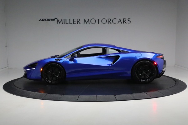 Used 2023 McLaren Artura for sale Sold at Aston Martin of Greenwich in Greenwich CT 06830 3