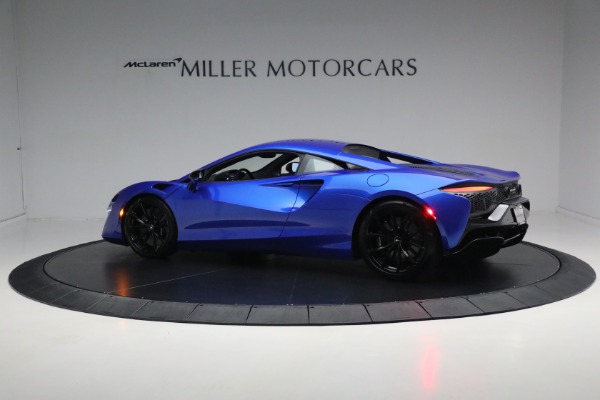 Used 2023 McLaren Artura for sale Sold at Aston Martin of Greenwich in Greenwich CT 06830 4