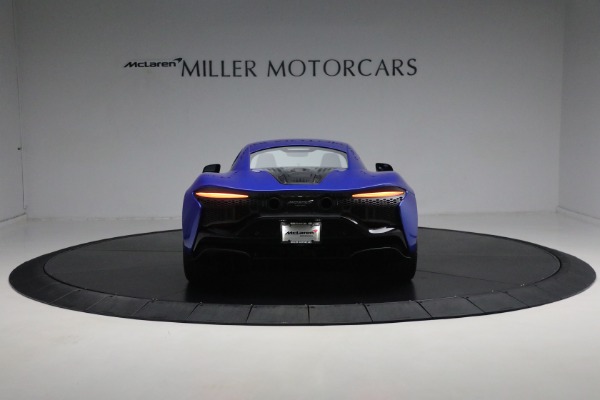 Used 2023 McLaren Artura for sale Sold at Aston Martin of Greenwich in Greenwich CT 06830 6