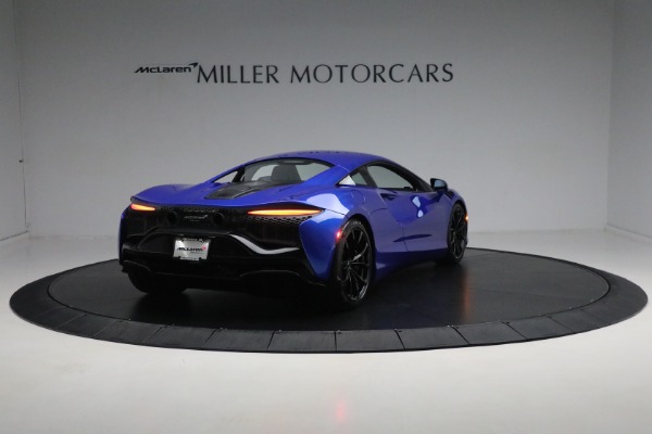 Used 2023 McLaren Artura for sale Sold at Aston Martin of Greenwich in Greenwich CT 06830 7