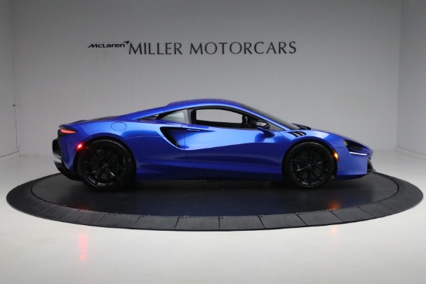 Used 2023 McLaren Artura for sale Sold at Aston Martin of Greenwich in Greenwich CT 06830 8