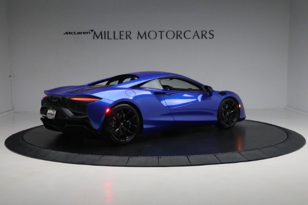 Used 2023 McLaren Artura for sale Sold at Aston Martin of Greenwich in Greenwich CT 06830 9