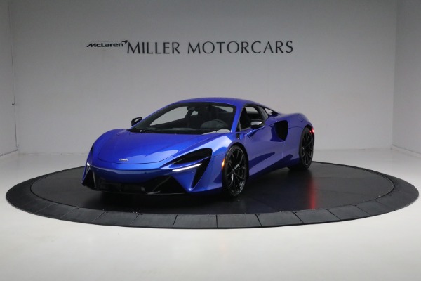 Used 2023 McLaren Artura for sale Sold at Aston Martin of Greenwich in Greenwich CT 06830 1