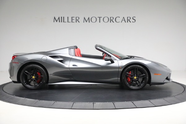 Used 2017 Ferrari 488 Spider for sale Sold at Aston Martin of Greenwich in Greenwich CT 06830 10