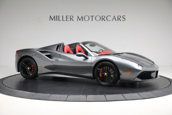 Used 2017 Ferrari 488 Spider for sale Sold at Aston Martin of Greenwich in Greenwich CT 06830 11