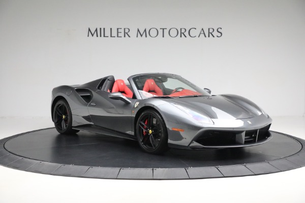 Used 2017 Ferrari 488 Spider for sale Sold at Aston Martin of Greenwich in Greenwich CT 06830 12