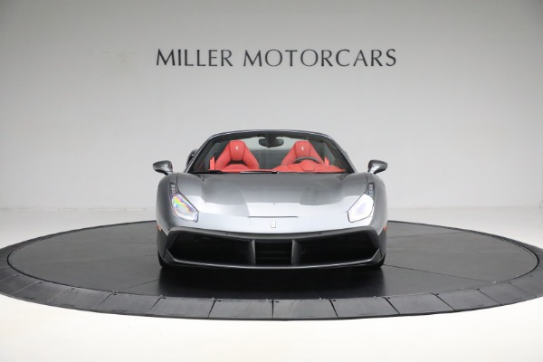 Used 2017 Ferrari 488 Spider for sale Sold at Aston Martin of Greenwich in Greenwich CT 06830 13