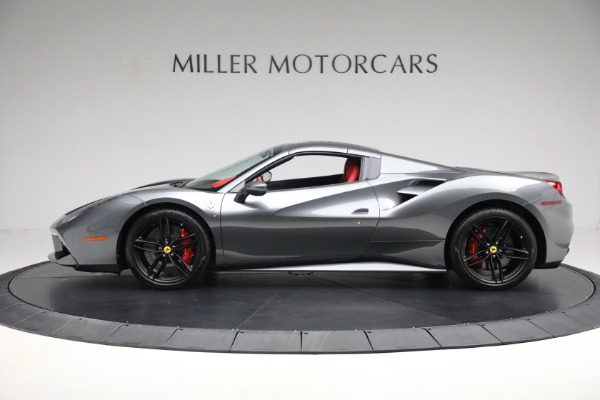 Used 2017 Ferrari 488 Spider for sale Sold at Aston Martin of Greenwich in Greenwich CT 06830 15