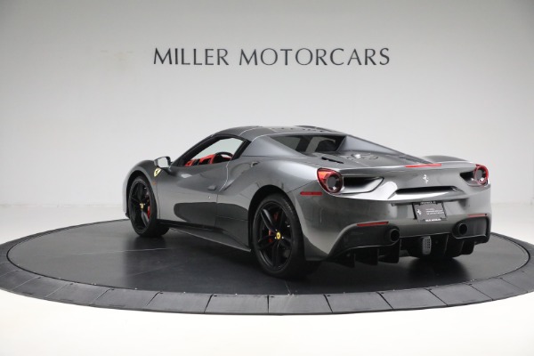 Used 2017 Ferrari 488 Spider for sale Sold at Aston Martin of Greenwich in Greenwich CT 06830 16