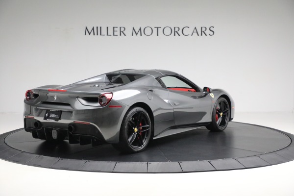 Used 2017 Ferrari 488 Spider for sale Sold at Aston Martin of Greenwich in Greenwich CT 06830 17