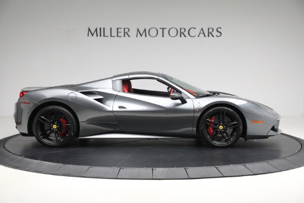 Used 2017 Ferrari 488 Spider for sale Sold at Aston Martin of Greenwich in Greenwich CT 06830 18