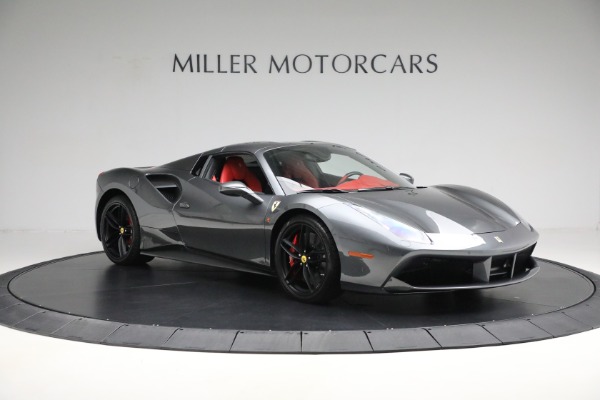 Used 2017 Ferrari 488 Spider for sale Sold at Aston Martin of Greenwich in Greenwich CT 06830 19