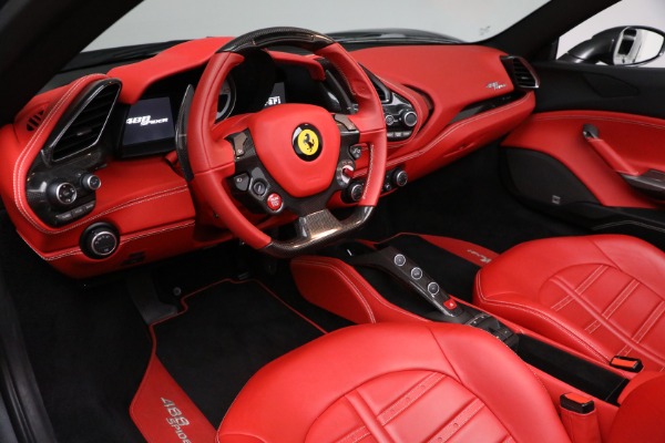 Used 2017 Ferrari 488 Spider for sale Sold at Aston Martin of Greenwich in Greenwich CT 06830 20