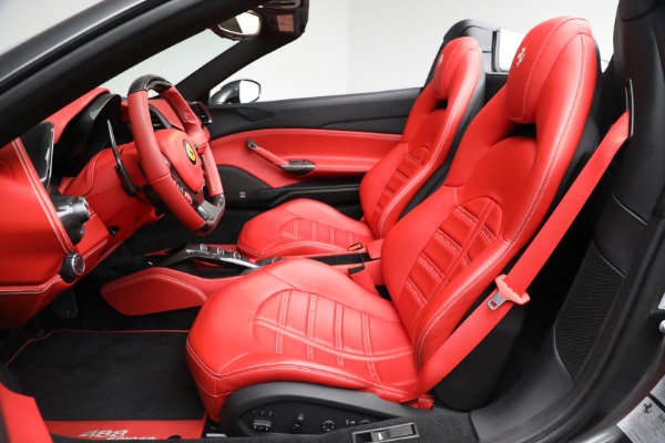 Used 2017 Ferrari 488 Spider for sale Sold at Aston Martin of Greenwich in Greenwich CT 06830 21