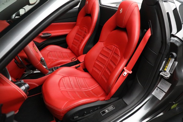 Used 2017 Ferrari 488 Spider for sale Sold at Aston Martin of Greenwich in Greenwich CT 06830 22